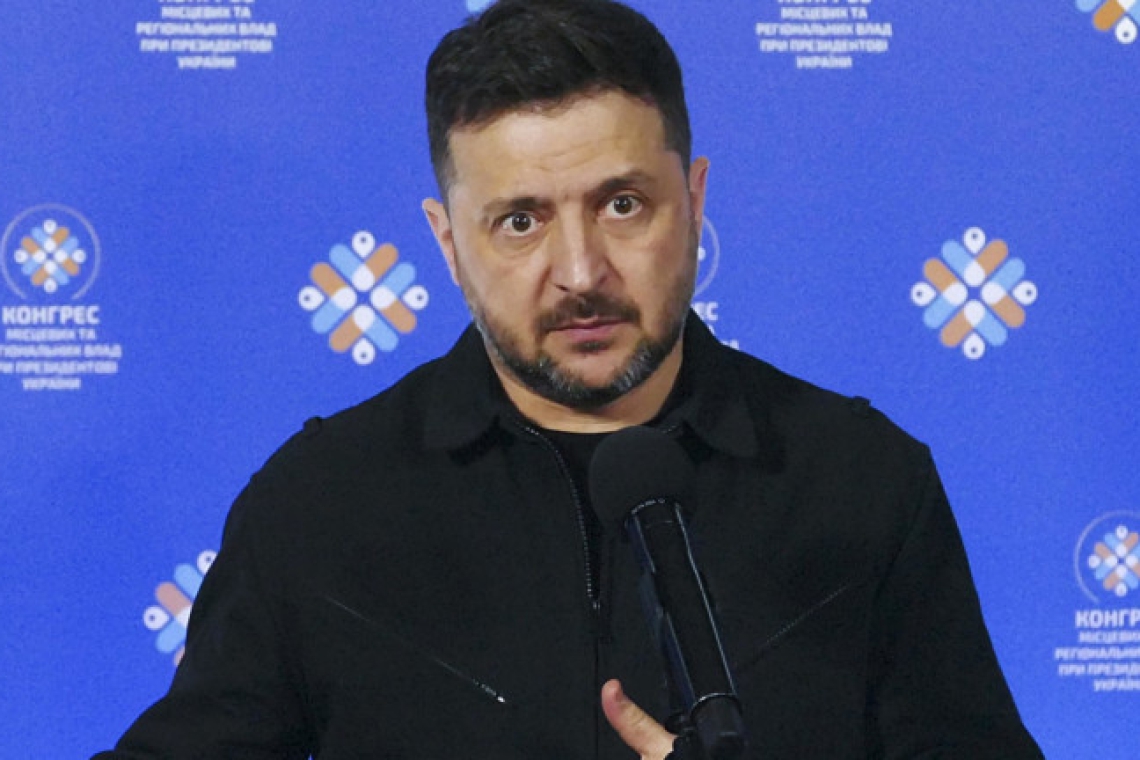 Зеленски: Русия отново се опитва да въвлече Беларус във война с Украйна